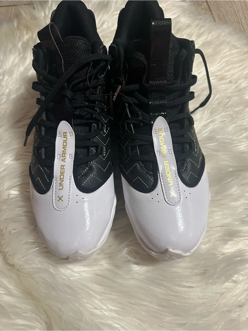 Under Armour these are